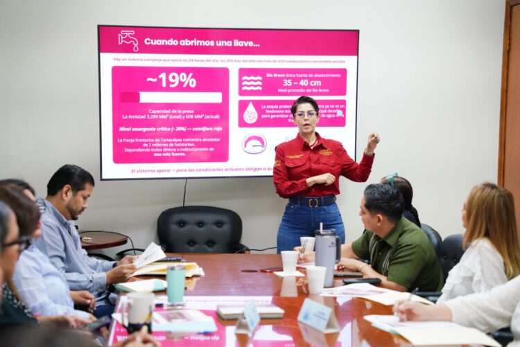 EN INFRAESTRUCTURA HIDRÁULICA Invierte Comapa más de 2 mil mdp