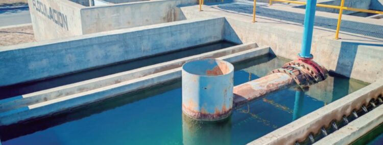 DUPLICARÁ PRODUCCIÓN DE AGUA AL NORPONIENTE Entra a licitación ampliación de planta potabilizadora