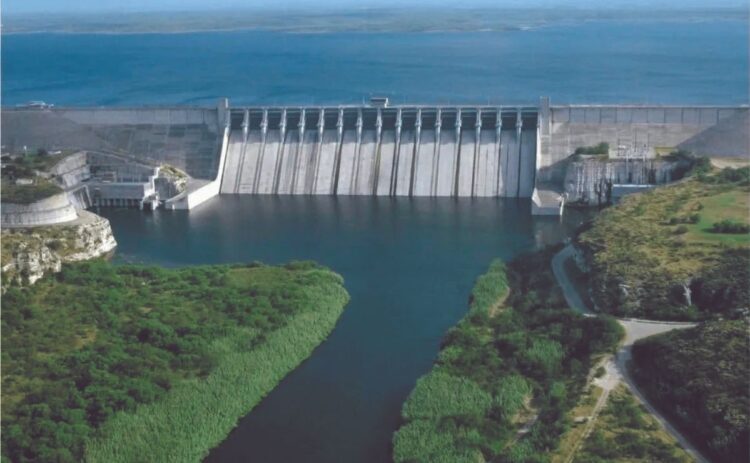 POR ESCURRIMIENTOS DEL RÍO Recuperan presas 7% de volumen