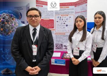Desarrollan estudiantes nanocompuesto contra el cáncer