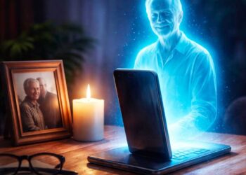 ¿Hablarías con un ser querido fallecido? La IA ya puede crear su “fantasma” digital
