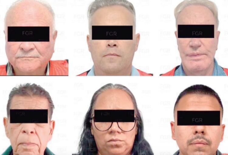 Va a prisión Ernesto Ruffo