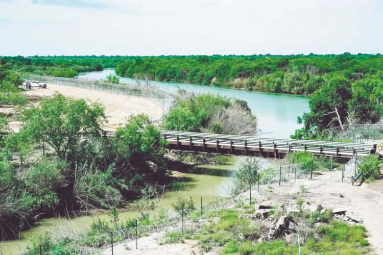 COAHUILA-TEXAS Dicen no a puentes