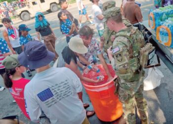 ALERTA A 150 MILLONES DE PERSONAS Mueren decenas por calor en EU