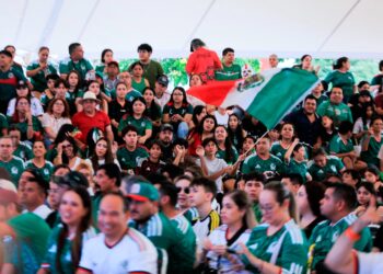 CIUDAD VICTORIA Reúne Fan Fest a más de 4 mil