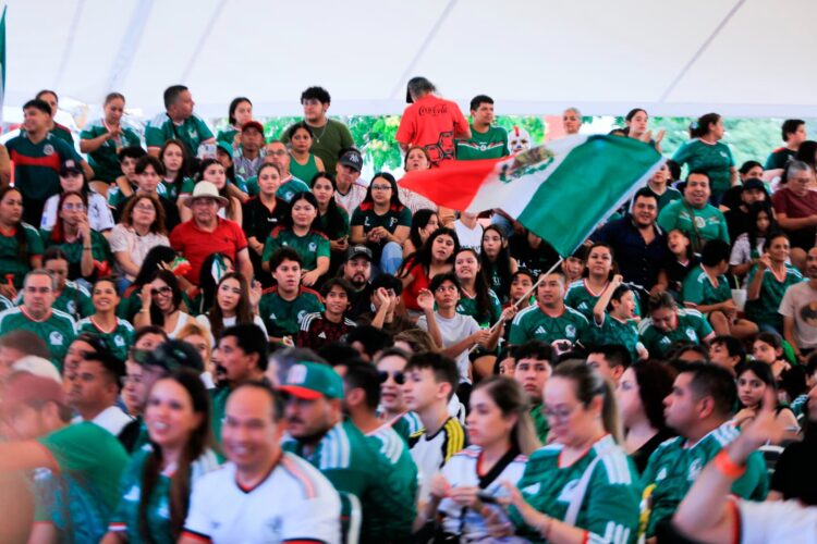 CIUDAD VICTORIA Reúne Fan Fest a más de 4 mil