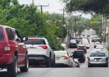 TIENE LA CIUDAD 100 MIL VEHÍCULOS Agilizarán flujo vehicular