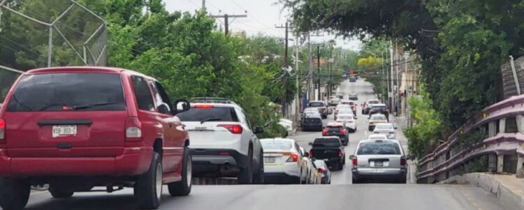 TIENE LA CIUDAD 100 MIL VEHÍCULOS Agilizarán flujo vehicular