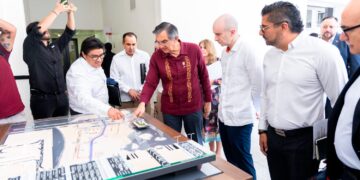 Nafin EN TAMAULIPAS Respalda proyectos estratégicos