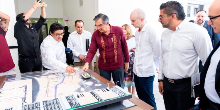 Nafin EN TAMAULIPAS Respalda proyectos estratégicos