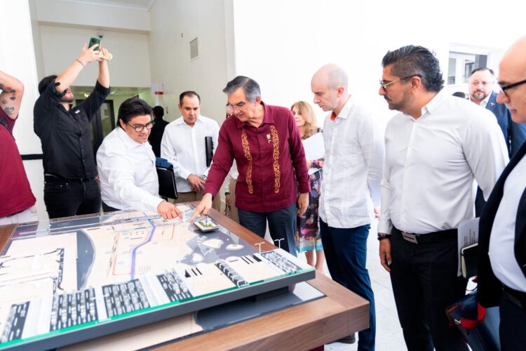 Nafin EN TAMAULIPAS Respalda proyectos estratégicos