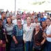 EN LA COLONIA LAS TORRES Llevan beneficios a vecinos