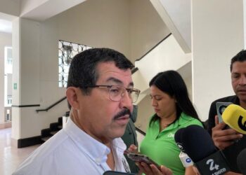 Niega Dámaso aspiraciones políticas