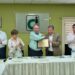 Reconocen trayectoria de Emilio Girón