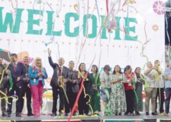 REFRENDAN FRATERNIDAD Realizan XXII Festival Ciudades Hermanas