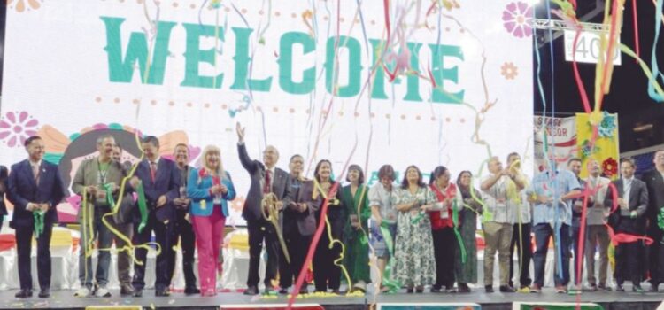 REFRENDAN FRATERNIDAD Realizan XXII Festival Ciudades Hermanas