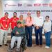 Dona Oxxo al DIF 400 aparatos funcionales