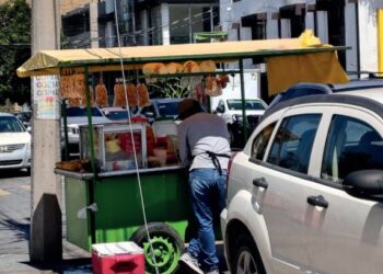 Inspecciona Coepris comercios ambulantes