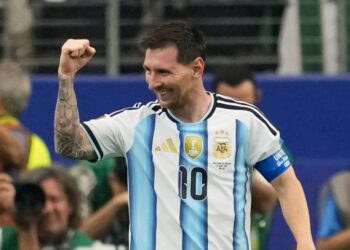 ¡MILAGRO EN ATLANTA! Argentina remonta ante Egipto