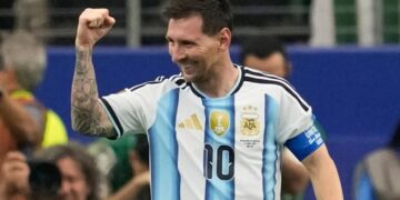 ¡MILAGRO EN ATLANTA! Argentina remonta ante Egipto