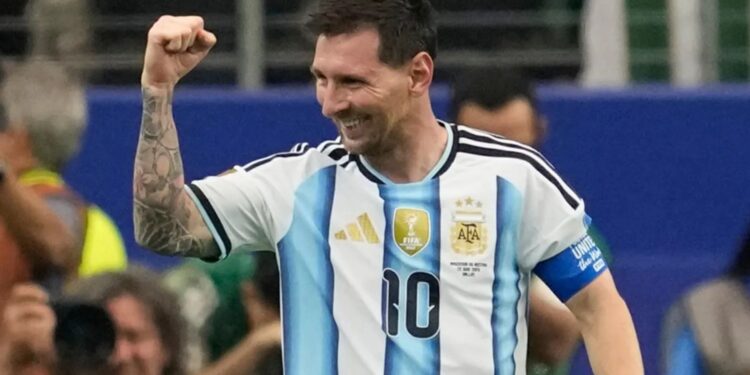 ¡MILAGRO EN ATLANTA! Argentina remonta ante Egipto