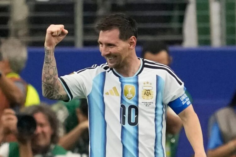 ¡MILAGRO EN ATLANTA! Argentina remonta ante Egipto