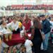 PROGRAMA ALIMENTANDO TAMAULIPAS Entregan apoyos a familias