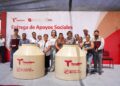SINERGIA ENTRE ESTADO Y MUNICIPIO Lleva CLCR bienestar a familias