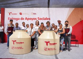 SINERGIA ENTRE ESTADO Y MUNICIPIO Lleva CLCR bienestar a familias