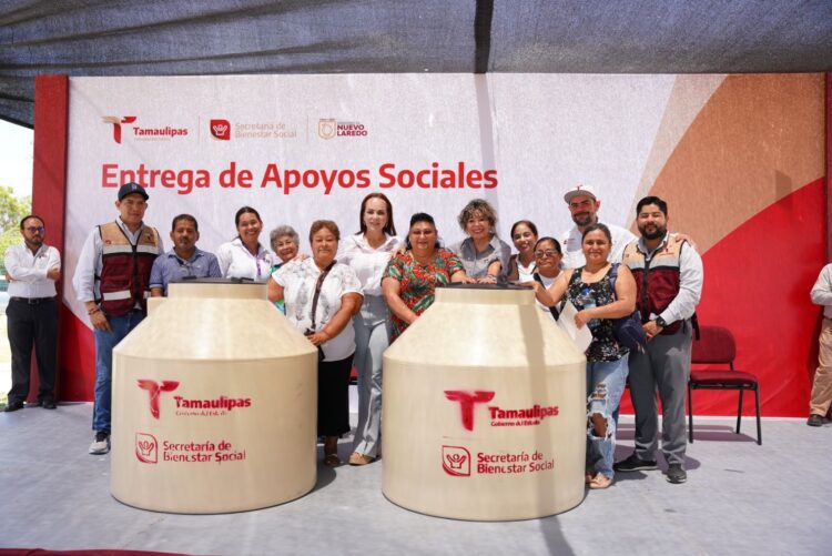 SINERGIA ENTRE ESTADO Y MUNICIPIO Lleva CLCR bienestar a familias