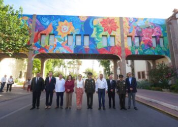 HONRA LA HISTORIA DE LA CIUDAD Inaugura CLCR nuevo espacio