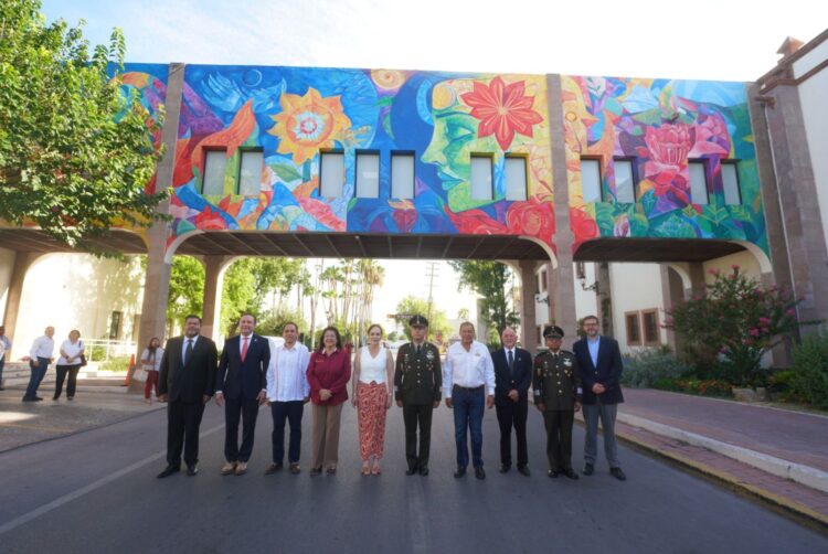 HONRA LA HISTORIA DE LA CIUDAD Inaugura CLCR nuevo espacio