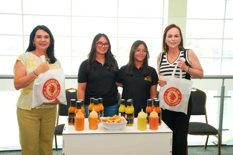 PARA EMPRENDEDORES DE NUEVO LAREDO Impulsa CLCR nuevas oportunidades de negocio