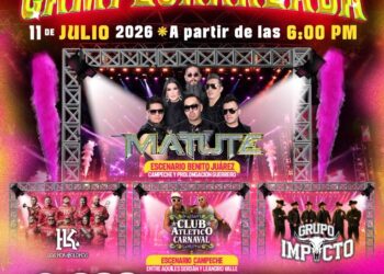 Invitan a la Campechaneada