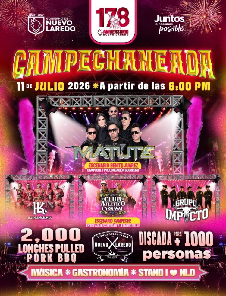 Invitan a la Campechaneada