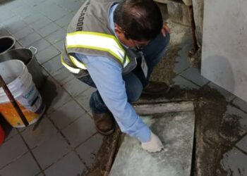 Realiza Comapa inspecciones permanentes