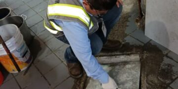 Realiza Comapa inspecciones permanentes