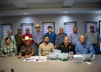 Reciben pipetas contra GBG