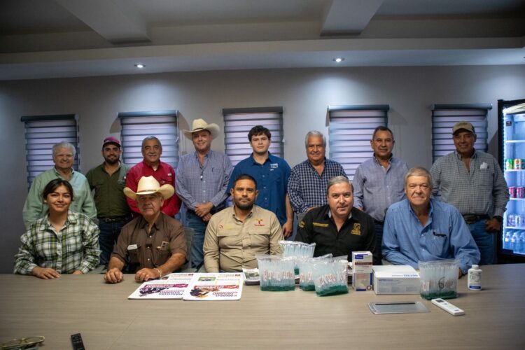 Reciben pipetas contra GBG