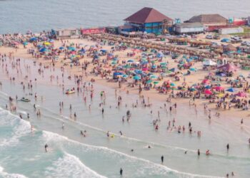 IMPULSAN TURISMO EN TAMAULIPAS Invitan a descubrir las playas del Golfo