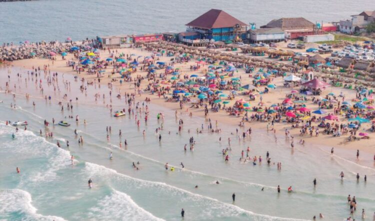 IMPULSAN TURISMO EN TAMAULIPAS Invitan a descubrir las playas del Golfo
