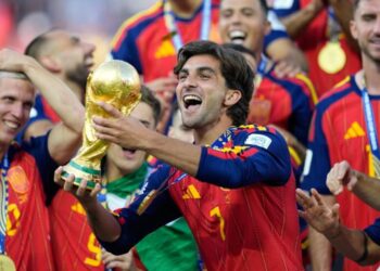 TERMINA EL MUNDIAL 2026 ¡España es campeón del Mundo!