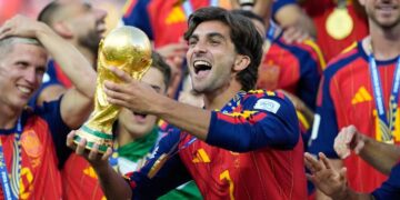 TERMINA EL MUNDIAL 2026 ¡España es campeón del Mundo!