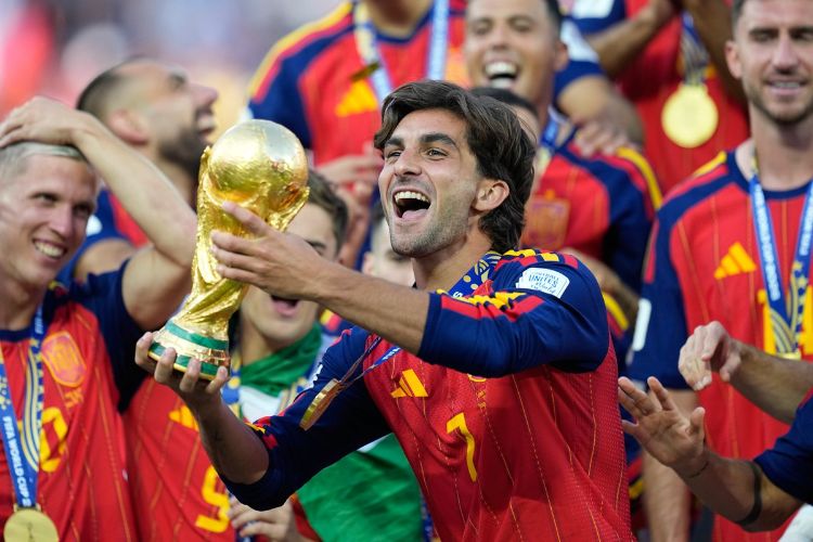 TERMINA EL MUNDIAL 2026 ¡España es campeón del Mundo!