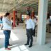 Supervisa Rector avances en la FDCSV