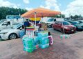 Realizan colecta por Venezuela