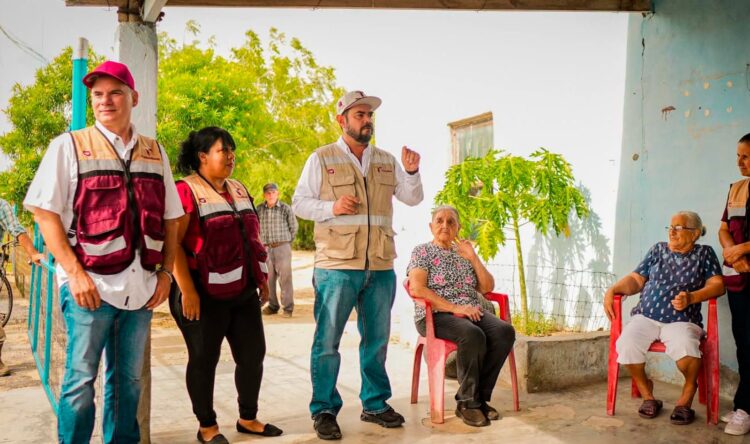 Brindan apoyos para servicios funerarios