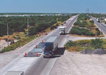 GESTIONES DAN RESULTADOS Impulsan rehabilitación del Mex II