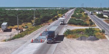 GESTIONES DAN RESULTADOS Impulsan rehabilitación del Mex II