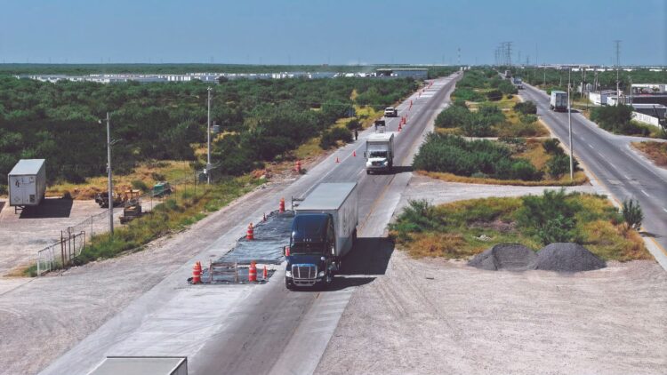 GESTIONES DAN RESULTADOS Impulsan rehabilitación del Mex II